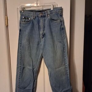 Hugo Boss mens Alabama jeans 33x32